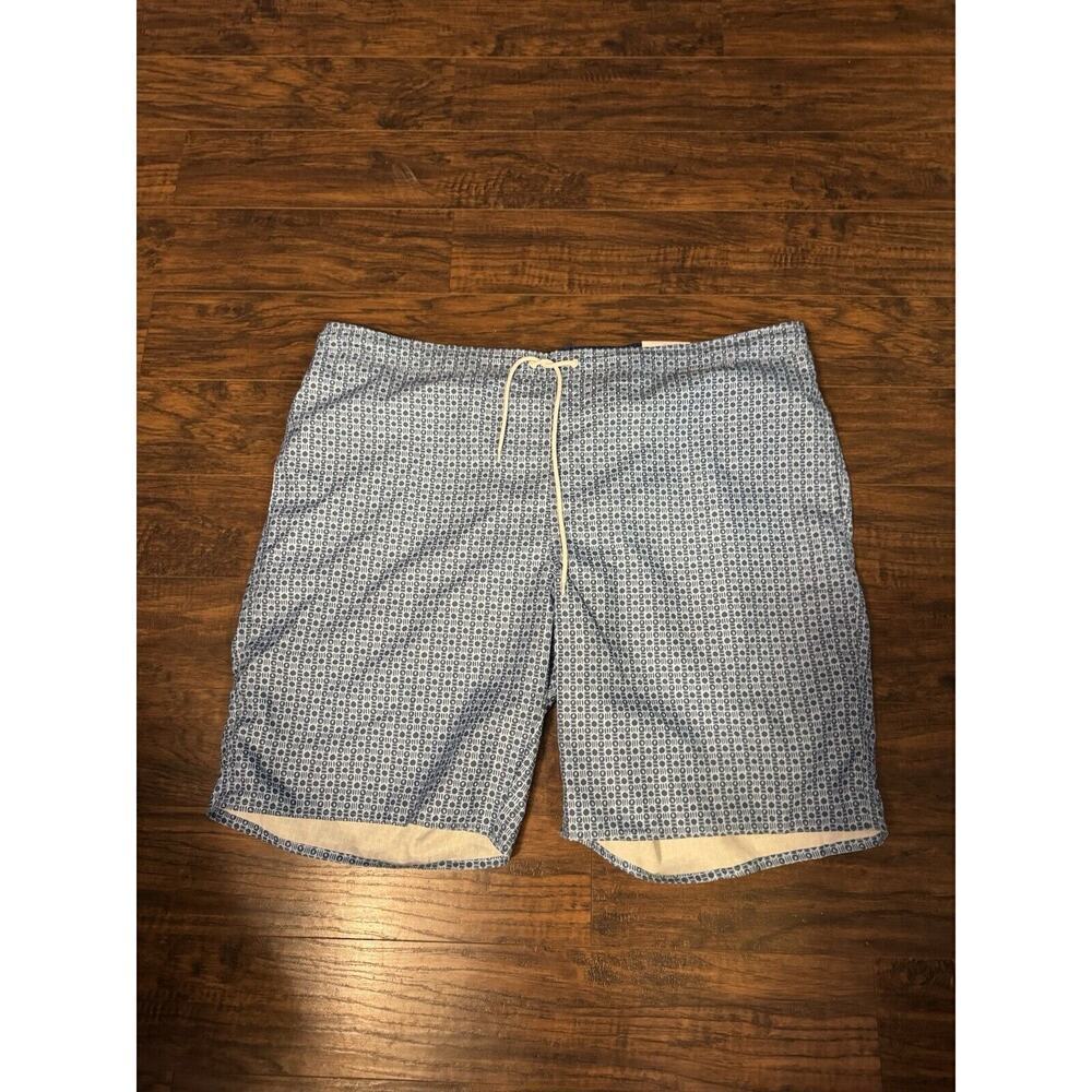 ST.JOHNS BAY Swim Shorts 11” Inseam (NWT) Big & Tall 4XLT